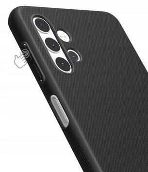 NILLKIN FROSTED SHIELD SAMSUNG GALAXY A32 5G BLACK