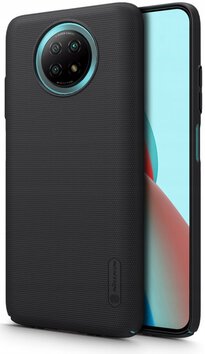 NILLKIN FROSTED SHIELD XIAOMI REDMI NOTE 9T 5G BLACK