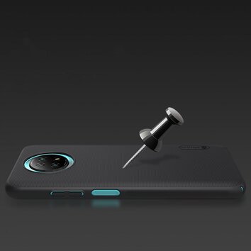 NILLKIN FROSTED SHIELD XIAOMI REDMI NOTE 9T 5G BLACK