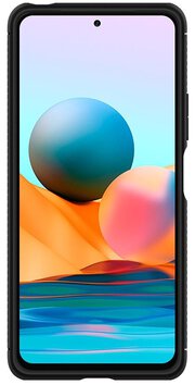 SPIGEN RUGGED ARMOR XIAOMI REDMI NOTE 10 PRO MATTE BLACK
