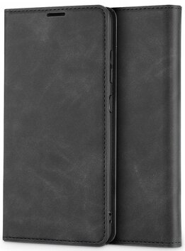 TECH-PROTECT WALLET ”3” XIAOMI REDMI NOTE 10 PRO DARK GREY