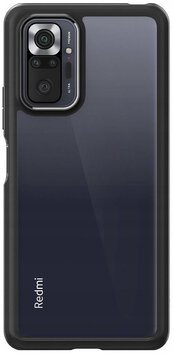 SPIGEN ULTRA HYBRID XIAOMI REDMI NOTE 10 PRO MATTE BLACK