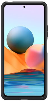 SPIGEN ULTRA HYBRID XIAOMI REDMI NOTE 10 PRO MATTE BLACK