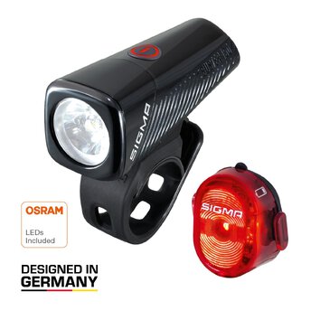 LAMPY SIGMA BUSTER 150 + NUGGET II FLASH 19170