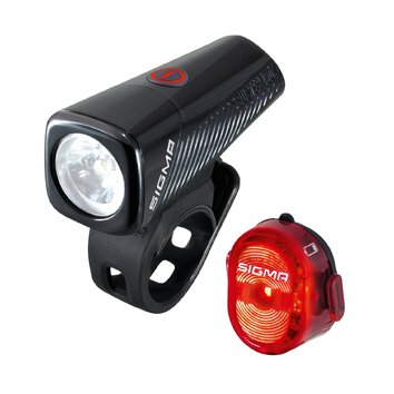 LAMPY SIGMA BUSTER 150 + NUGGET II FLASH 19170