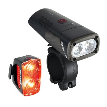 LAMPY SIGMA BUSTER 1600 + RL150 19750