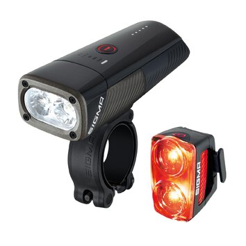 LAMPY SIGMA BUSTER 1600 + RL150 19750