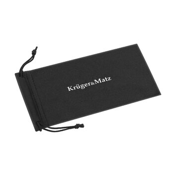 Okulary aviator przeciwsłoneczne z polaryzacją Kruger&Matz
