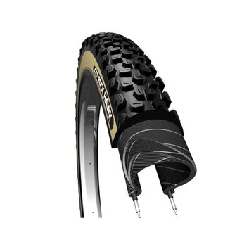 OPONA 27,5x2,40 C-1844 ROCK-HAWK 60TPI DRUT CST SW