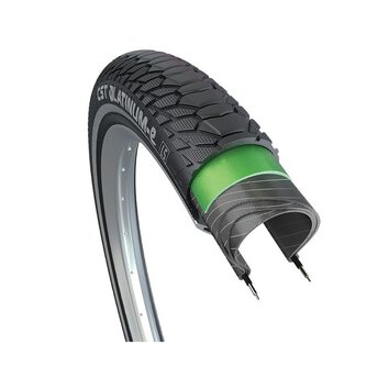 OPONA 28x2.0 CST PLATINIUM-E EPS+LDP3 2L 60TPI