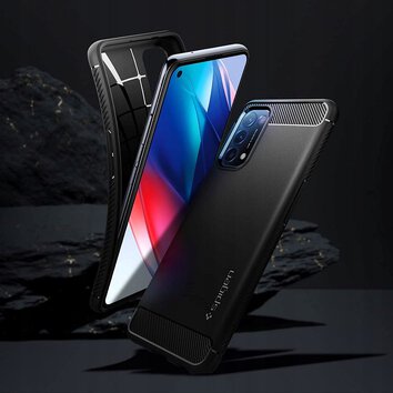 SPIGEN RUGGED ARMOR OPPO RENO 5 5G/FIND X3 LITE MATTE BLACK
