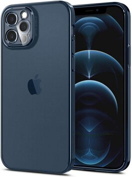 SPIGEN OPTIK CRYSTAL IPHONE 12 PRO CHROME PACIFIC
