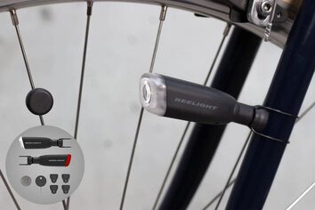 LAMPY REELIGHT CIO+  MIGAJĄCE KOMPLET