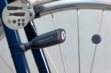 LAMPY REELIGHT CIO+  MIGAJĄCE KOMPLET