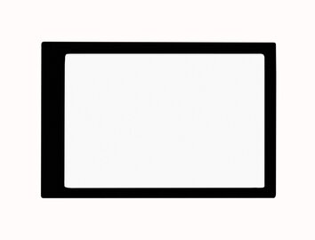 Osłona LCD GGS Larmor do Canon M5 / R