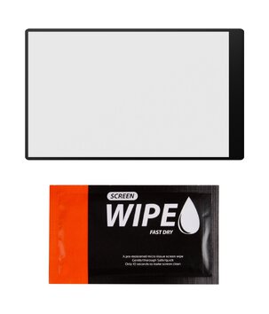 Osłona LCD GGS Larmor do Fujifilm X-T30 / X-T30 II