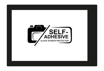 Osłona LCD GGS Larmor do Nikon Z 8 / Z 9