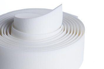 OWIJKA NABICO GAVIA SMOOTH 2,5 MM BIAŁA