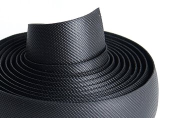 OWIJKA NABICO ROUBAIX DOTS 3,5 MM CZARNA