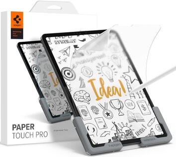 FOLIA OCHRONNA SPIGEN PAPER TOUCH 2-PACK IPAD PRO 11 2018/2020 AIR 4 2020