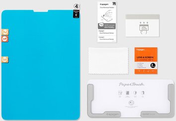 FOLIA OCHRONNA SPIGEN PAPER TOUCH 2-PACK IPAD PRO 12.9 2018/2020