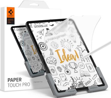 FOLIA OCHRONNA SPIGEN PAPER TOUCH 2-PACK IPAD PRO 12.9 2018/2020
