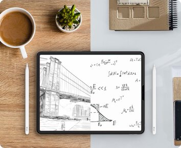 FOLIA OCHRONNA SPIGEN PAPER TOUCH 2-PACK IPAD PRO 12.9 2018/2020