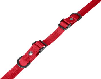 Pasek do aparatu GGS MS-1R - czerwony
