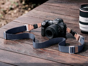 Pasek do aparatu K&F Concept Alpha Strap - ciemnoszary