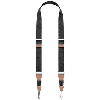 Pasek do aparatu K&F Concept Alpha Strap - czarny