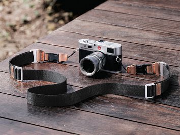Pasek do aparatu K&F Concept Alpha Strap - czarny
