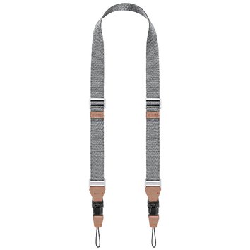Pasek do aparatu K&F Concept Alpha Strap - szary