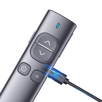 Pilot z wskaźnikiem laserowym do prezentacji multimedialnych Norwii N96s