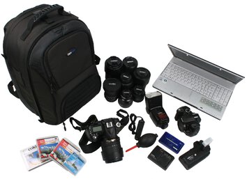 Plecak fotograficzny Camrock Beeg Z60