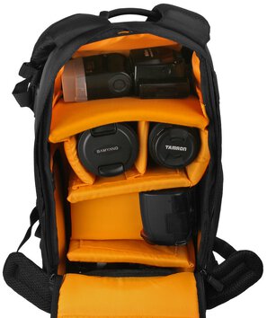 Plecak fotograficzny Camrock King Kong Z40