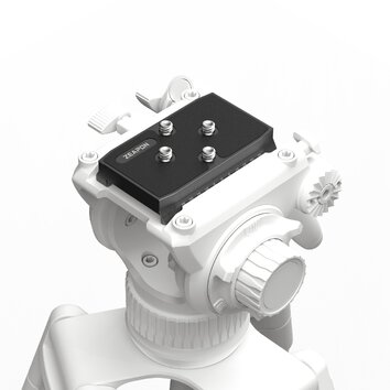 Płytka szybkiego montażu Zeapon do systemu Manfrotto