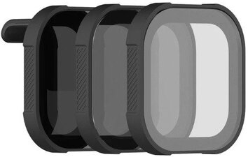  Zestaw 3 filtrów PolarPro Shutter do GoPro Hero 8 Black