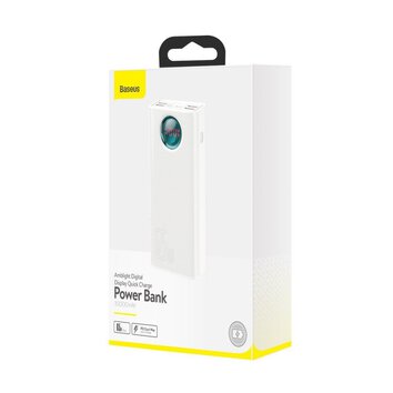 Power Bank Baseus Amblight PPLG000102 65W QC3.0 PD 3.0 30000 mAh