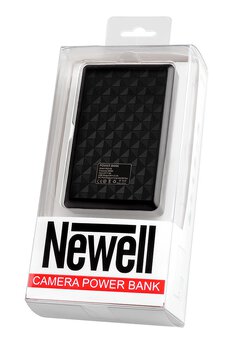Power Bank Newell PB-FW50 z adapterem akumulatorowym do Sony