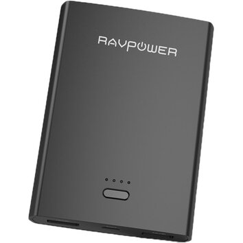 Power Bank RAVPower RP-PB071 BK 10400mAh