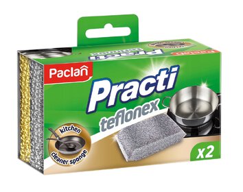 Practi zmywak Teflonex Paclan 2szt