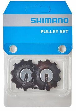 KÓŁKA PRZERZUTKI SHIMANO GÓRNE I DOLNE DO RDT610