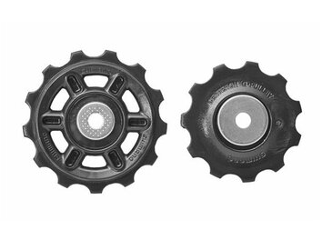 KÓŁKA PRZERZUTKI SHIMANO RDA070 GÓRNE I DOLNE