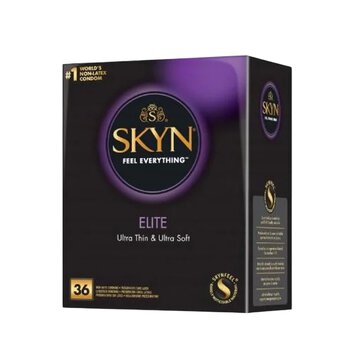 Prezerwatywy Unimil Skyn Elite 36pak