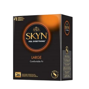Prezerwatywy Unimil Skyn Large 36pak