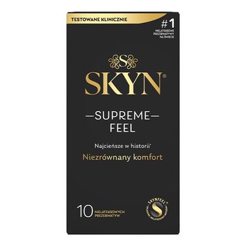 Prezerwatywy Unimil Skyn Supreme Feel 10pak