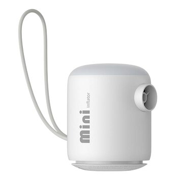 Przenośna mini pompka, lampka Baseus PocketGo C11157700221-00