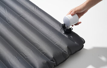 Przenośna mini pompka, lampka Baseus PocketGo C11157700221-00