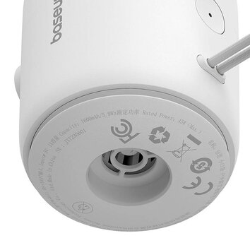 Przenośna mini pompka, lampka Baseus PocketGo C11157700221-00