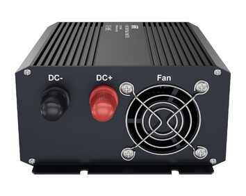 Przetwornica napięcia Newell z czystą sinusoidą - 12 V / 230 V, 500 W